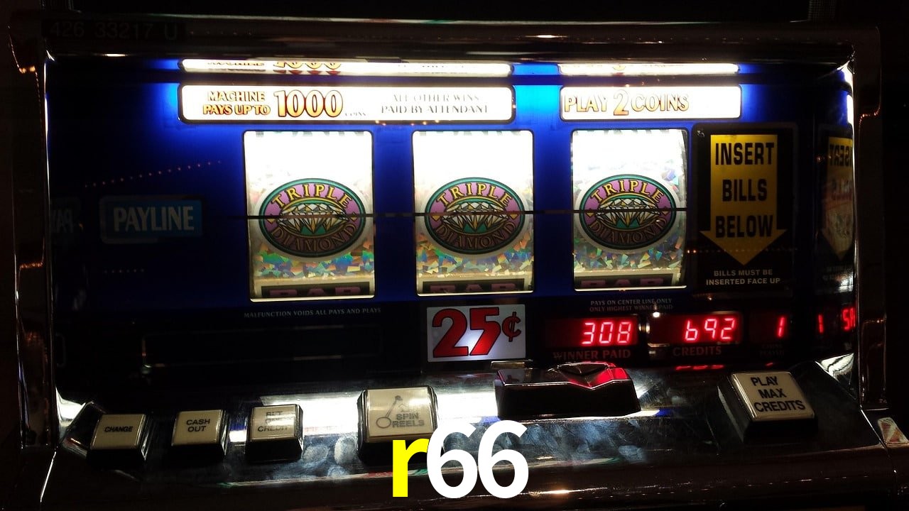 Welcome Bonus r66
