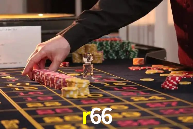 A Popularidade dos Caça-Níqueis no r66