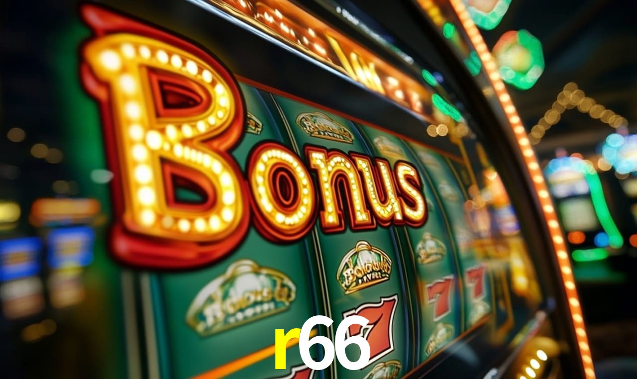 r66 Slot - 320+ Caça-Níqueis Premium