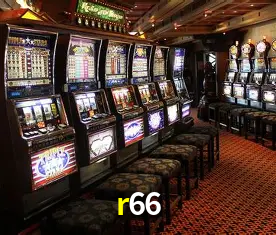 Explorando a Categoria de Eventos em Apostas na r66