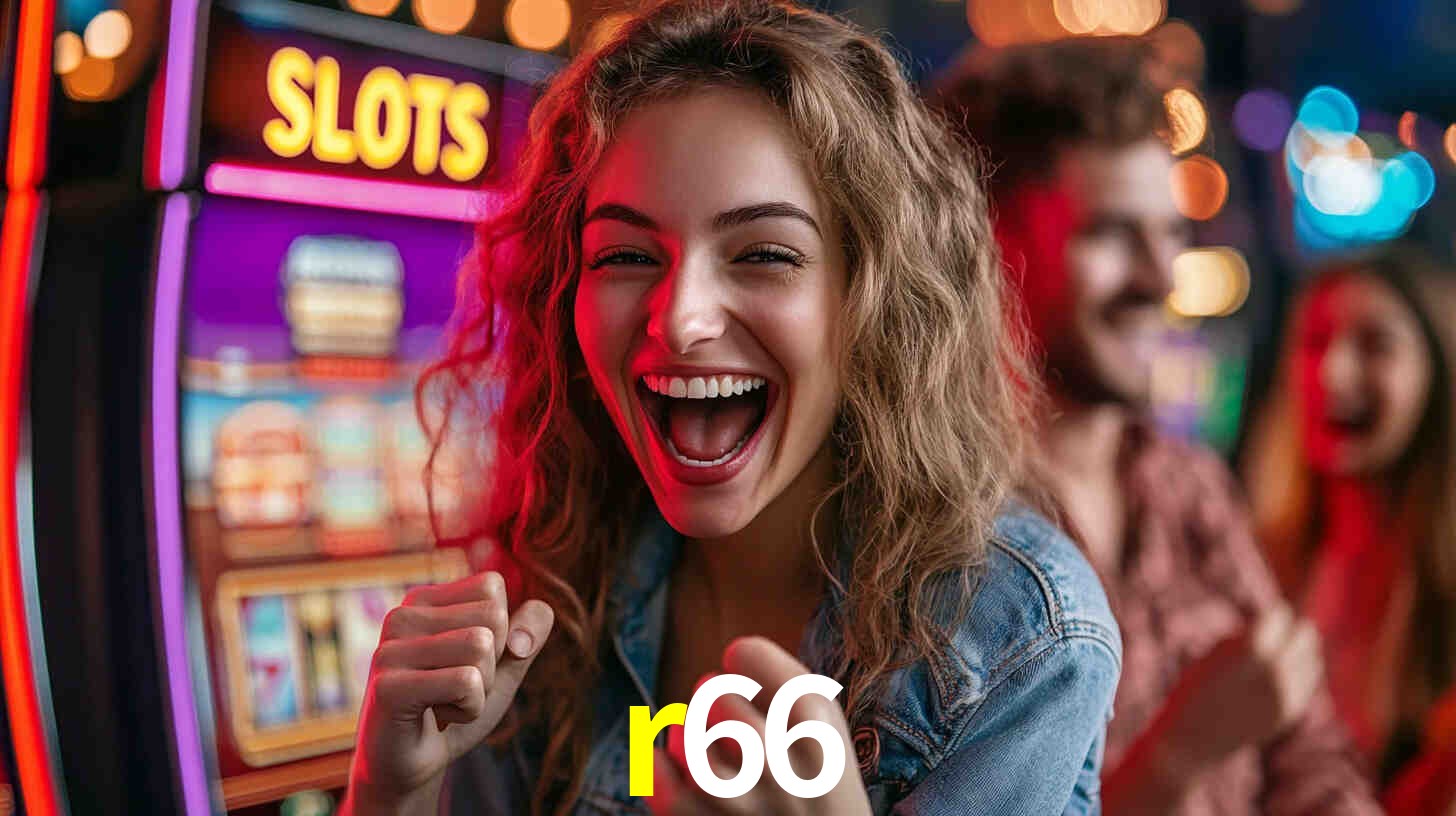 A Experiência Imersiva dos Cassinos Ao Vivo no r66