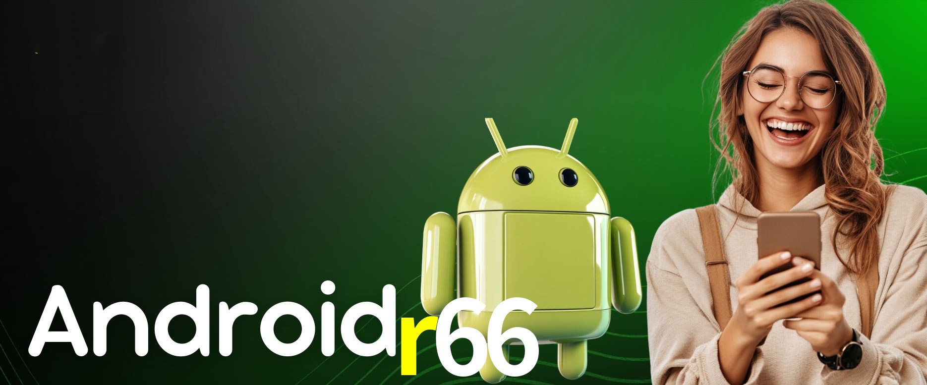 APP oficial da r66 para mobile