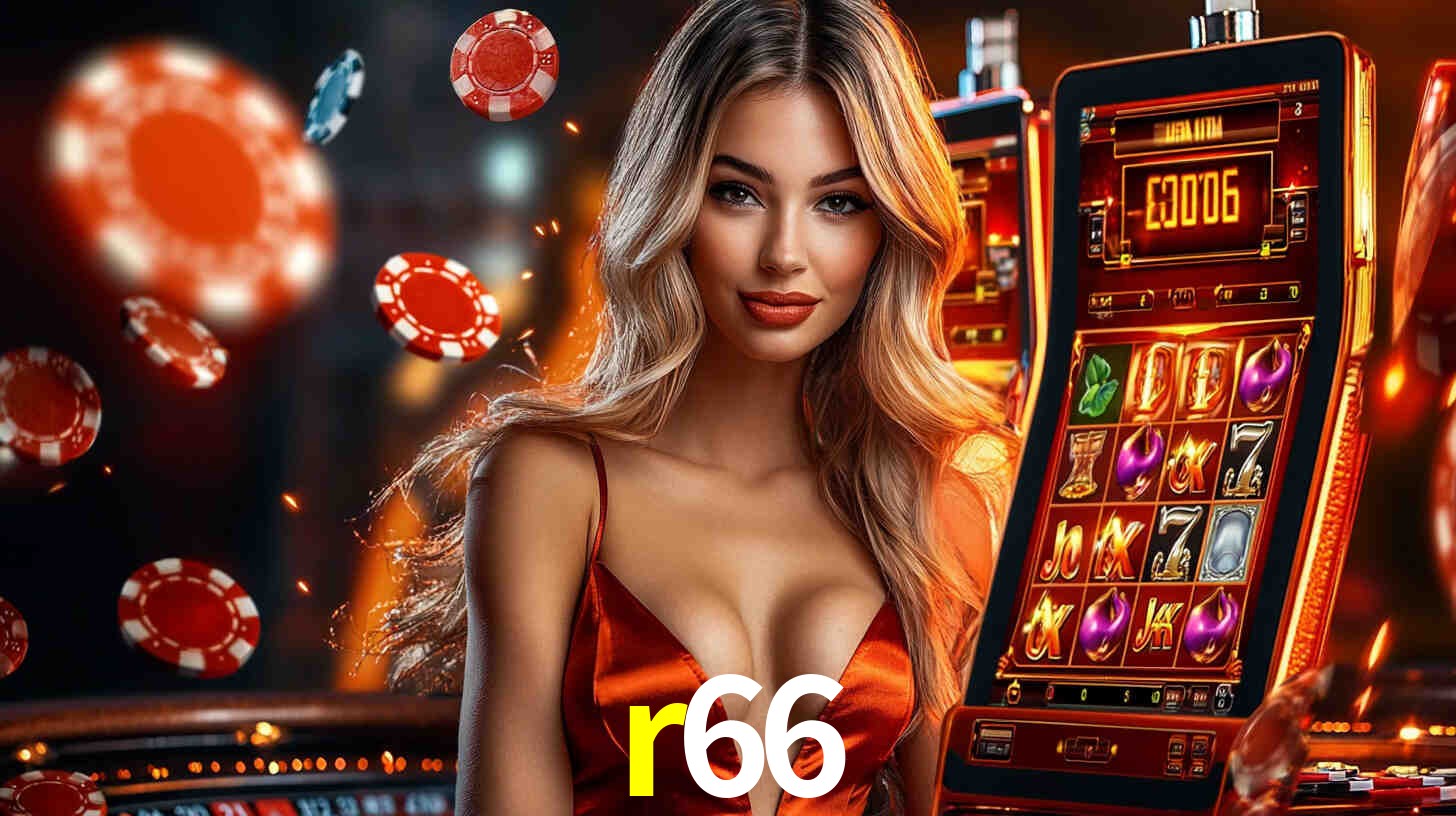 r66: Jogos de Caça-Níqueis-Altas Recompensas, Roleta-Velocidade, Blackjack-Desafios Máximos